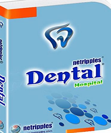 netripples Dental Hospital Plus software , Dental software , Dentist software , Dental care Software