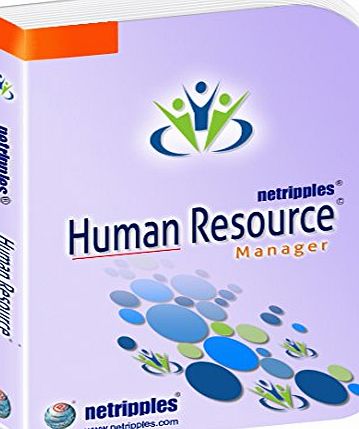 netripples Human Resource Manager software , Human resource software ,Accounts software , HR Software , HR database Software