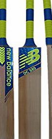 New Balance Cricket Bat English Willow DC 580 (Short Handle)