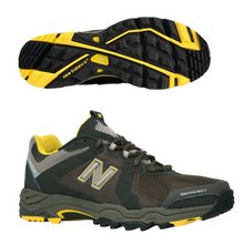 New Balance Mt784gy Men` Running Shoe