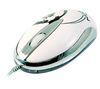 NGS White Viper Mouse