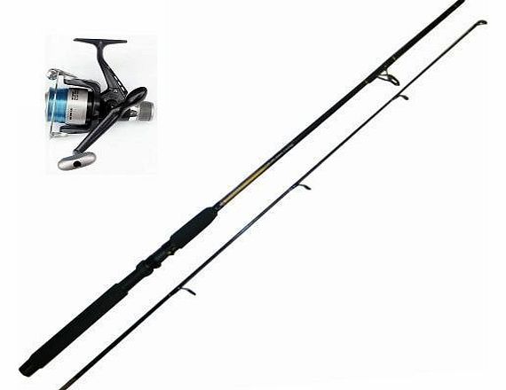 NGT 6ft Spinning Rod 