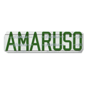 Nike Amaruso (Name Only) 02-03 Brazil Home Official