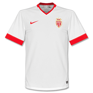 Nike AS Monaco 3rd Shirt 2014 2015