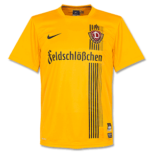 Nike Dynamo Dresden Home Shirt 2014 2015