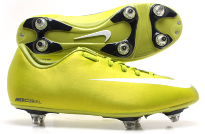  Mercurial Victory SG Football Boots Youth Bright