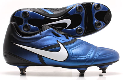 Nike CTR360 Libretto SG Football Boots Blue Sapphire