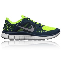 Nike Free Run  V3 Running Shoes NIK6759