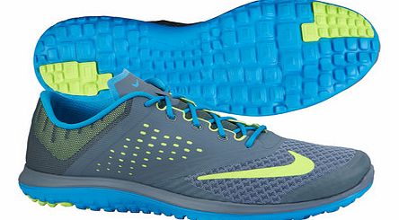 Nike FS Lite 2 Running Shoes Mid Navy/Antartic