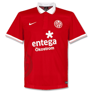 Nike Mainz 05 Home Shirt 2014 2015
