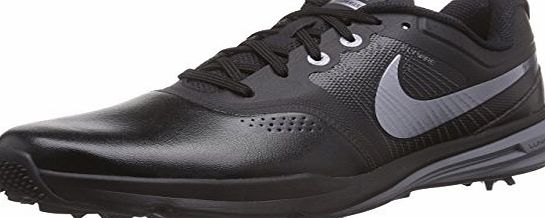 Nike Men Lunar Command Golf Shoes, Black (Black/Metallic Cool Grey/Cool Grey), 9 UK 44 EU