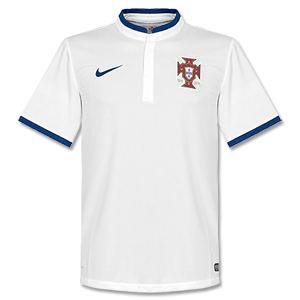 Nike Portugal Away Shirt 2014 2015