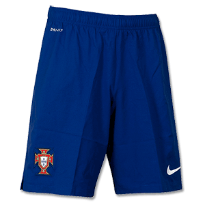 Nike Portugal Boys Away Shorts 2014 2015