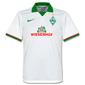 Nike Werder Bremen Away Shirt 2013 2014