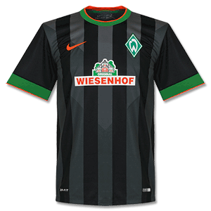 Nike Werder Bremen Away Shirt 2014 2015