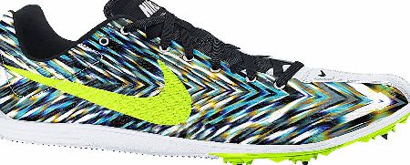 Nike Zoom Rival D 8 Shoes - SP15 Spiked