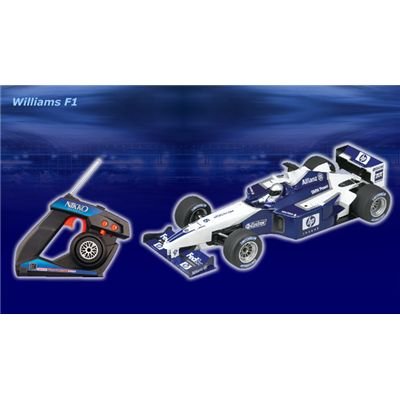 Nikko R/C Formula 1 BMW Williams