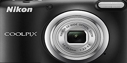 Nikon Coolpix A10 Camera - Black