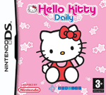 NINTENDO Hello Kitty Daily NDS
