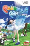 Pangya Golf With Style Wii