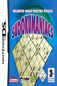 NINTENDO Sudokumaniacs NDS