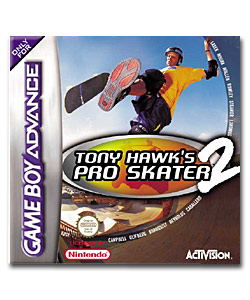 Tony Hawks pro skater 2
