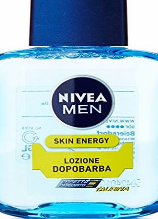 Nivea Aftershave Lotin For Men Skin Energy 100 ml