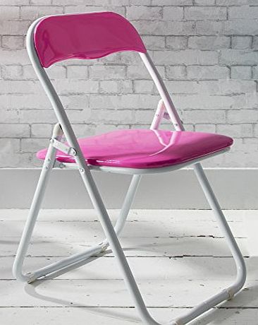 Noa and Nani Folding Chair in a choice of Funky colours Spare (Hot Pink)