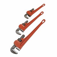 Pipe Wrench Set 3 Pc