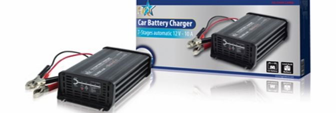 NONAME HQ 7-stage automatic battery charger