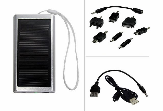 NONAME Solar battery charger Samsung B5310 CorbyPro
