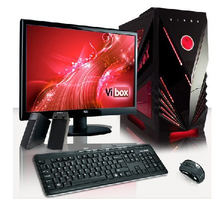 NONAME VIBOX Dominator Package 10 - Desktop Gaming PC