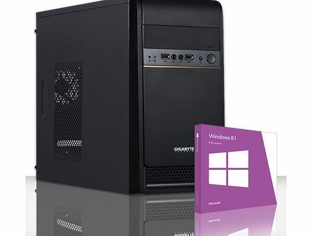 NONAME VIBOX Essentials 10 - 3.7GHz AMD Dual Core Home