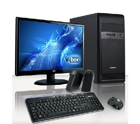 NONAME VIBOX G6 Pentium Package 6 - Desktop PC,
