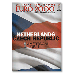 None Netherlands vs Czech Republic European