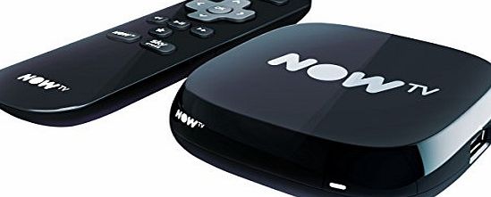 NOW TV Box with 3 Month Entertainment Pass