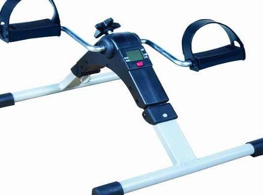 NRS Healthcare Pedal Exerciser with Digital Display