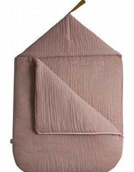 Cocoon sleeping bag - dusky pink `One size