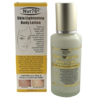 Nur76 Skin Lightening Body Lotion