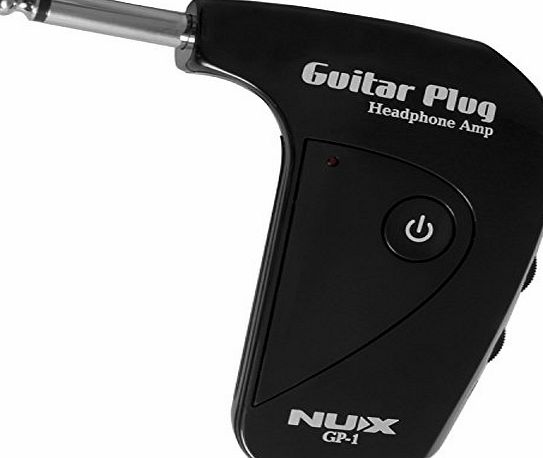 Nux GP-1 Electric Guitar Headphone Amp