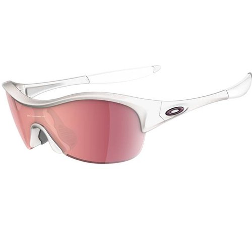 Oakley Enduring Pace- White G30 Black Sunglasses