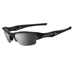 Oakley Flak Jacket Sunglasses -Jet Blk/Blk Iridium