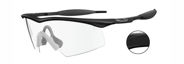 Oakley Industrial M Frame Sunglasses `Industrial