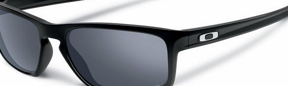 Oakley Mens Oakley Sliver Sunglasses - Black Iridium