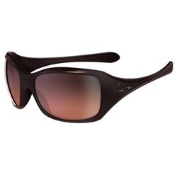 Oakley Ravishing Sunglasses - Cinder Red/G40 Black
