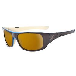 oakley Sideways Sunglasses - Brown/Dark Bronze