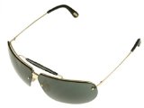 Oakley TOM FORD TF Dunning Sunglasses - Black/Gold