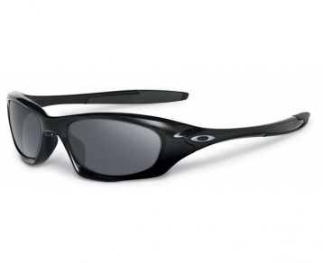 Oakley Twenty Sunglasses Polished Black