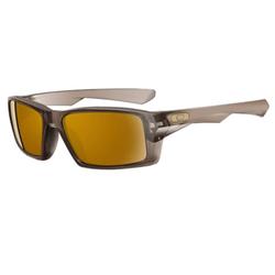 oakley Twitch Sunglasses - Smoke/Dark Bronze
