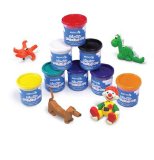 Oasis Reeves - Childrens Air Drying Clay Kit